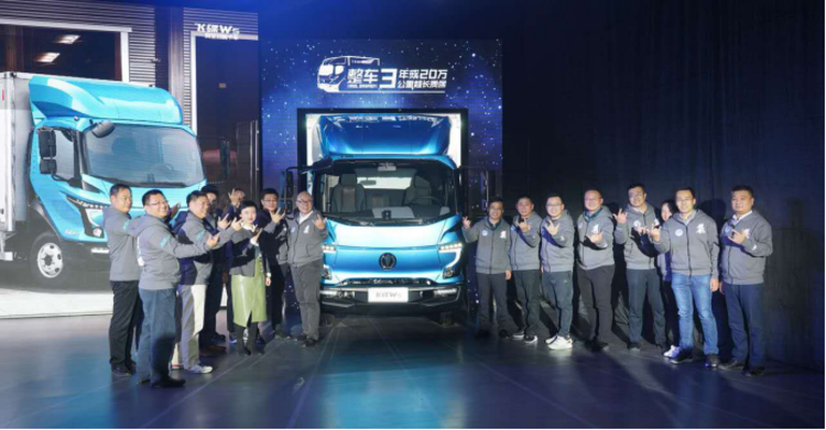 飞碟凭什么敢承诺 整车3年万公里超长质保 对话飞碟汽车副总葆旭东 洋葱商用车 飞碟凭什么敢承诺 整车3年万公里超长质保 对话飞碟汽车副总葆旭东 洋葱商用车